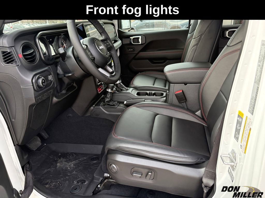 New 2026 Jeep Gladiator Rubicon image 11