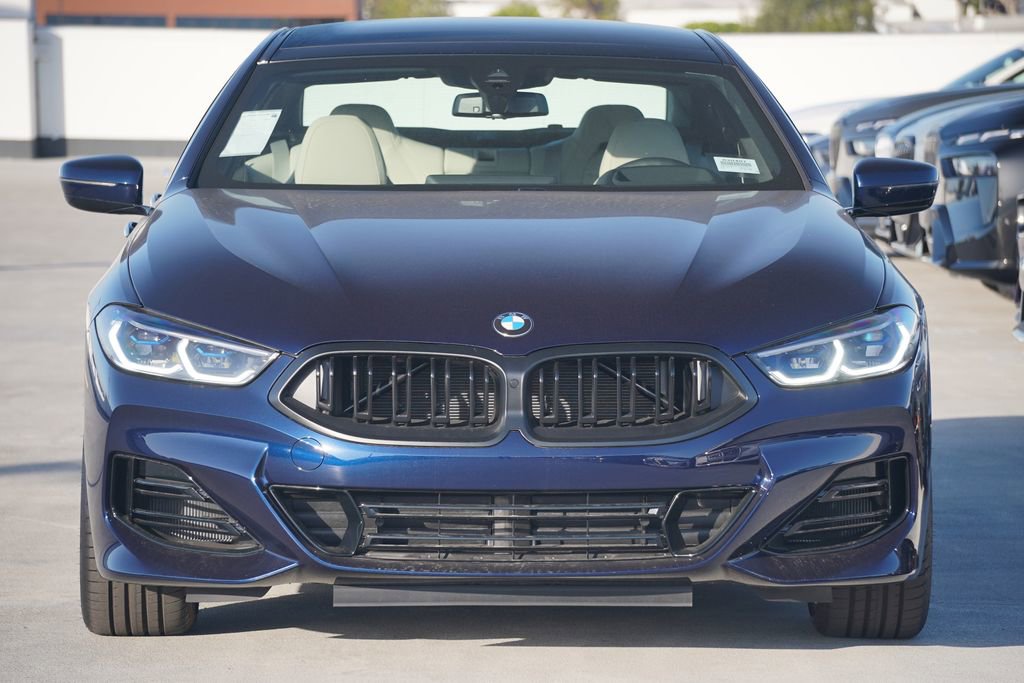 New 2026 BMW 840i w/ M Sport Professional Package RWD image 2