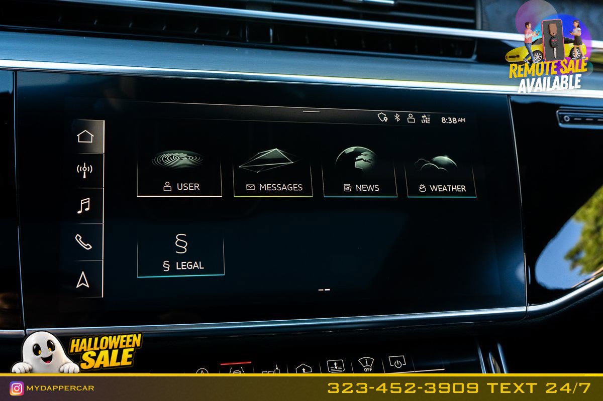 Used 2019 Audi A8 L 3.0T AWD/4WD image 35