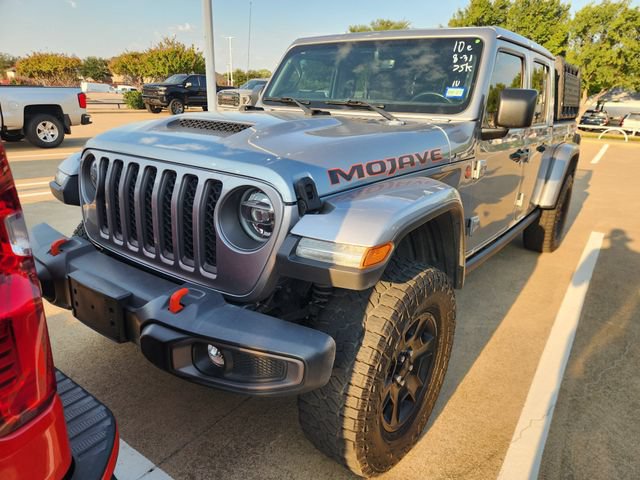 Used 2021 Jeep Gladiator Mojave AWD/4WD video 3
