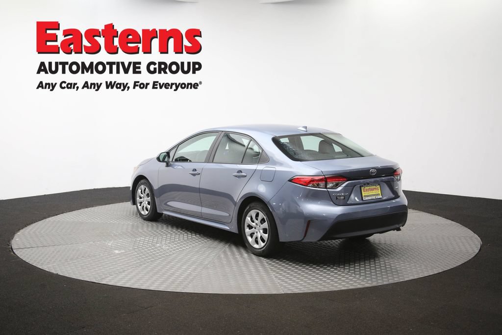 Used 2024 Toyota Corolla LE FWD image 64