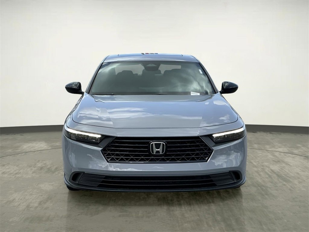 New 2025 Honda Accord Sport image 7