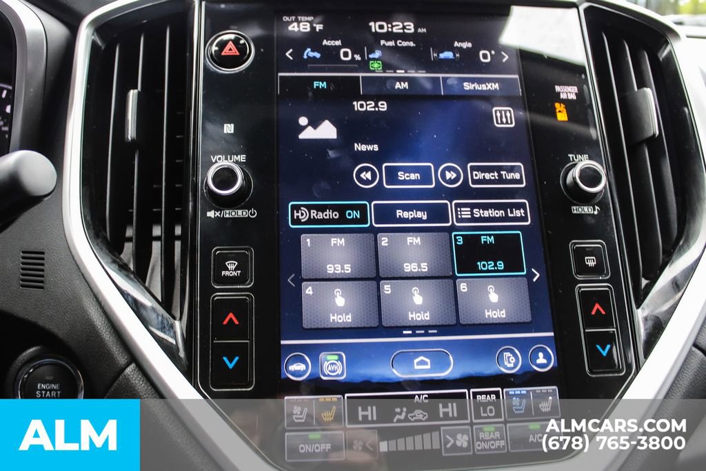 Used 2024 Subaru Ascent Touring image 36