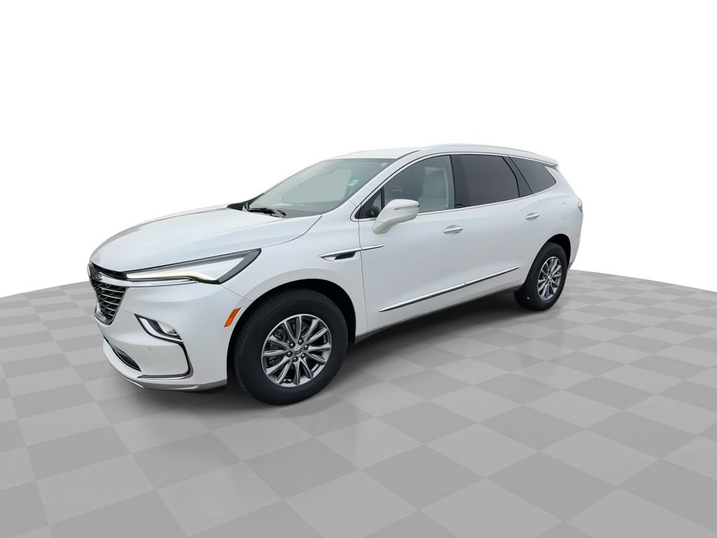 Certified 2023 Buick Enclave Premium w/ Trailering Package, 5000 lbs. image 4