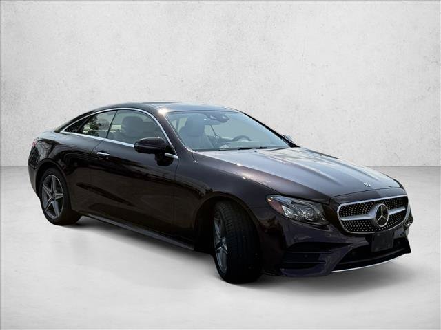 Certified 2019 Mercedes-Benz E 450 4MATIC Coupe image 3