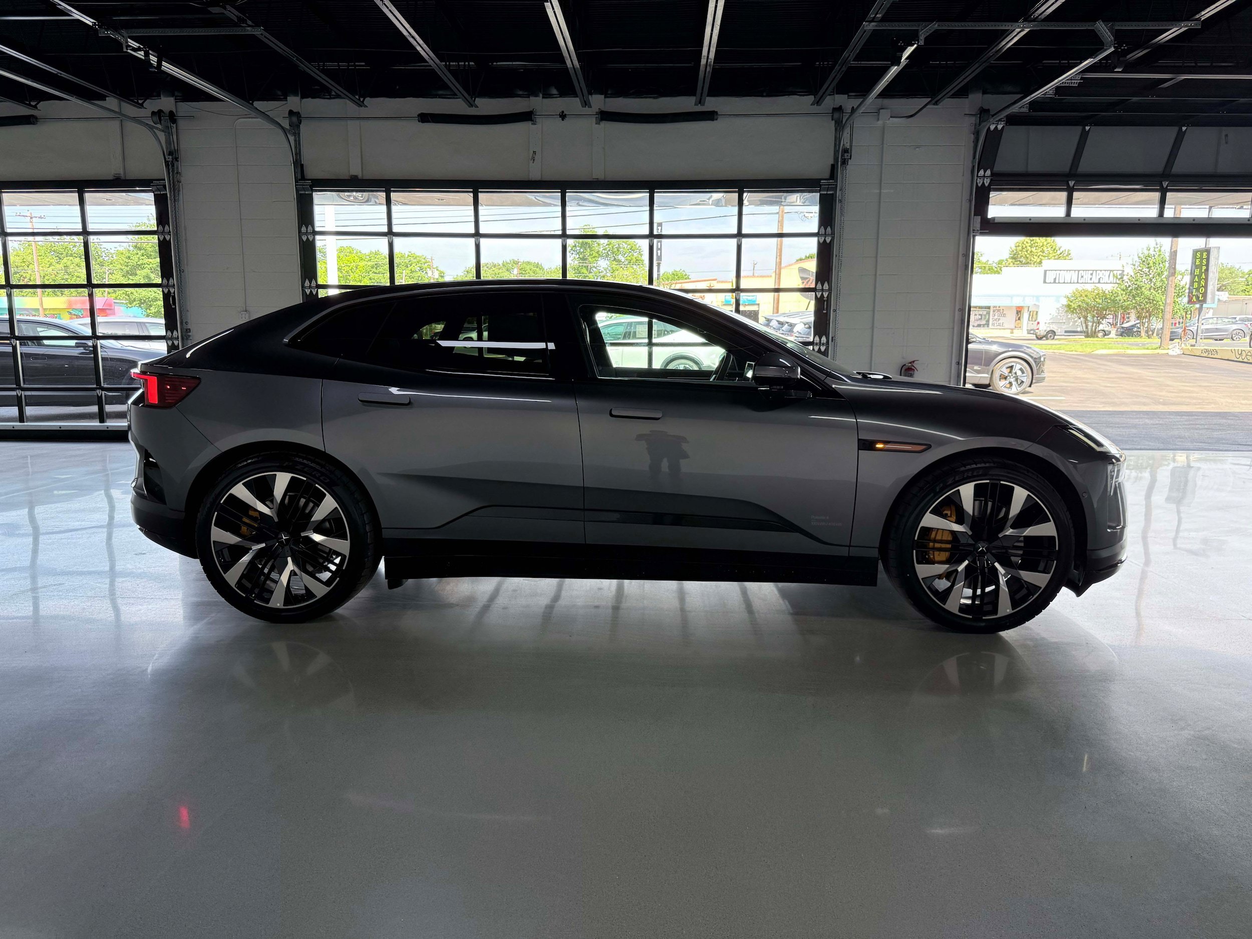 New 2026 Polestar Polestar 4 w/ Performance Pack AWD/4WD image 7