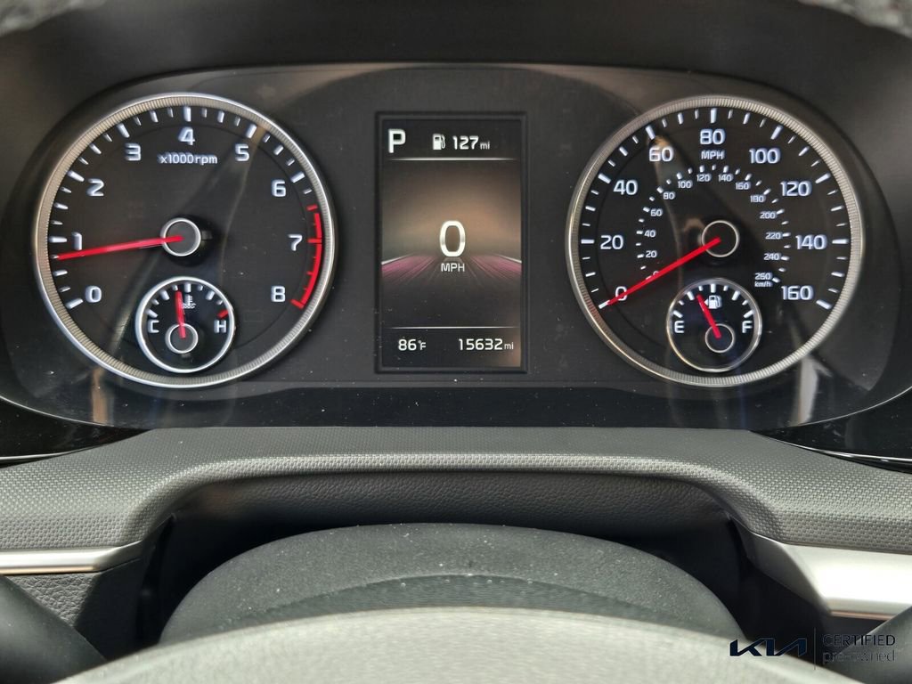 Used 2024 Kia K5 GT-Line w/ GT-Line Premium Package image 28