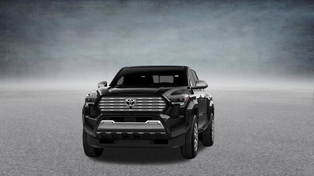 New 2026 Toyota Tacoma Limited AWD/4WD image 58