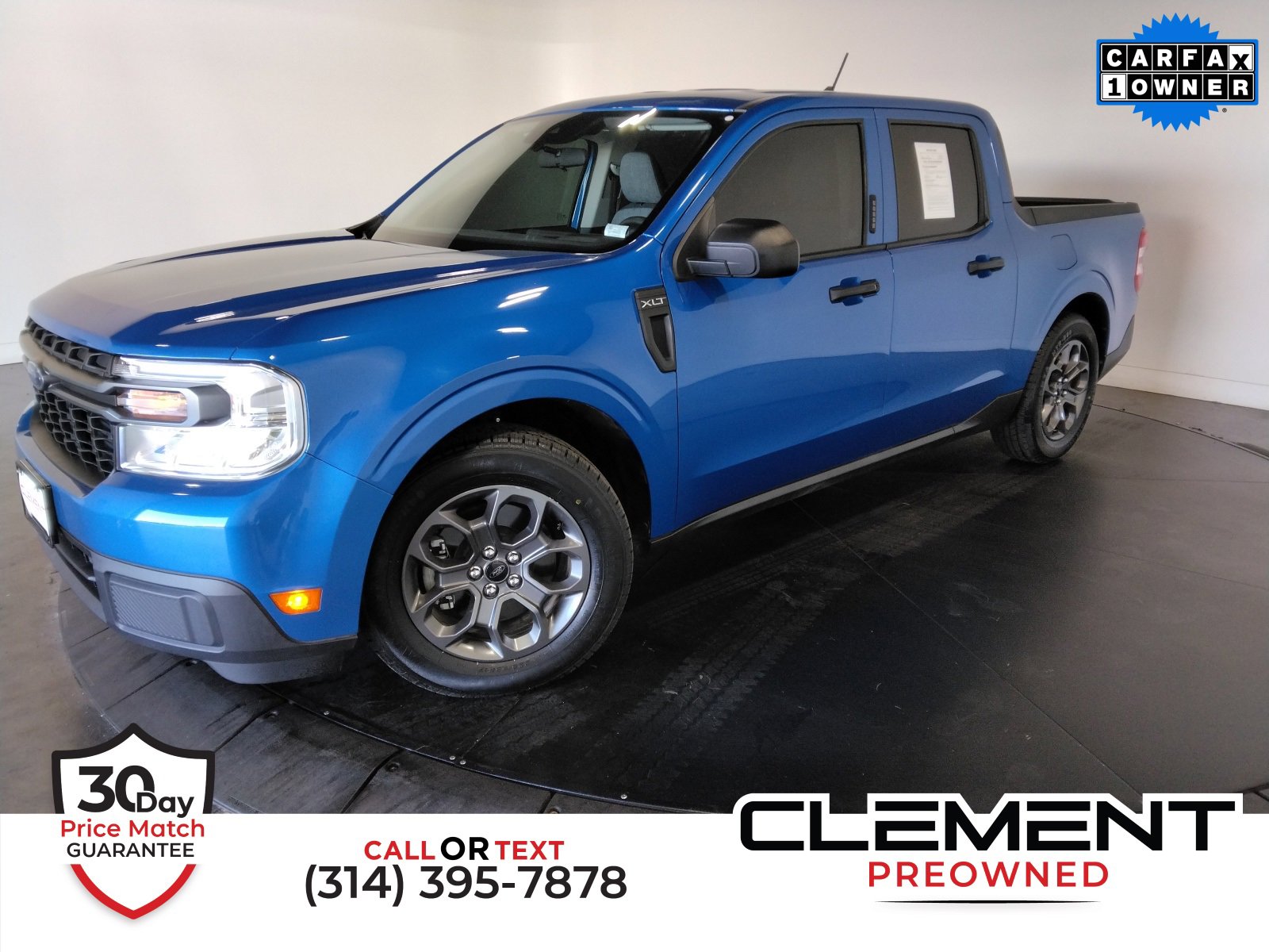 Used 2022 Ford Maverick XLT