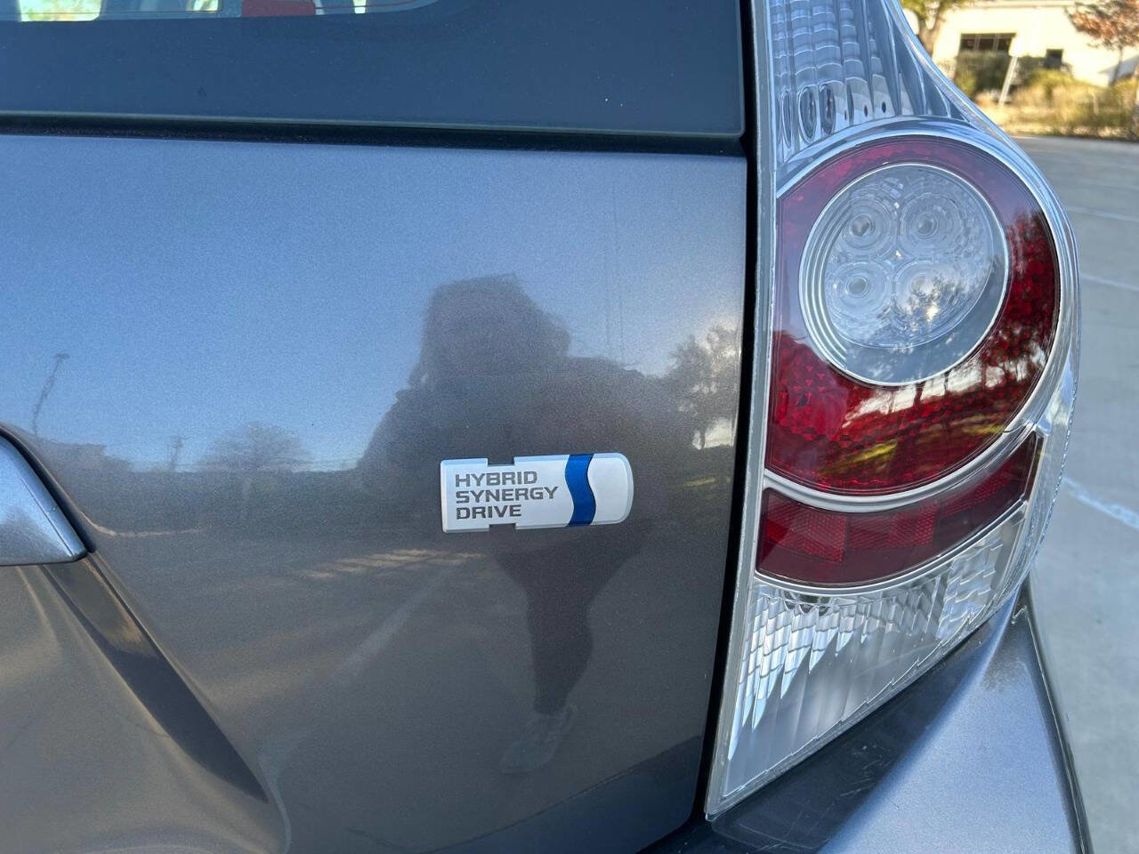 Used 2012 Toyota Prius C One image 12