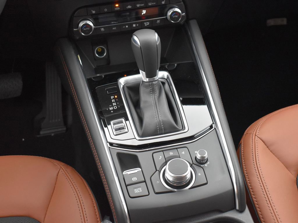 Certified 2025 MAZDA CX-5 Carbon Edition image 21