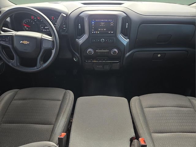 Used 2022 Chevrolet Silverado 1500 Custom image 18