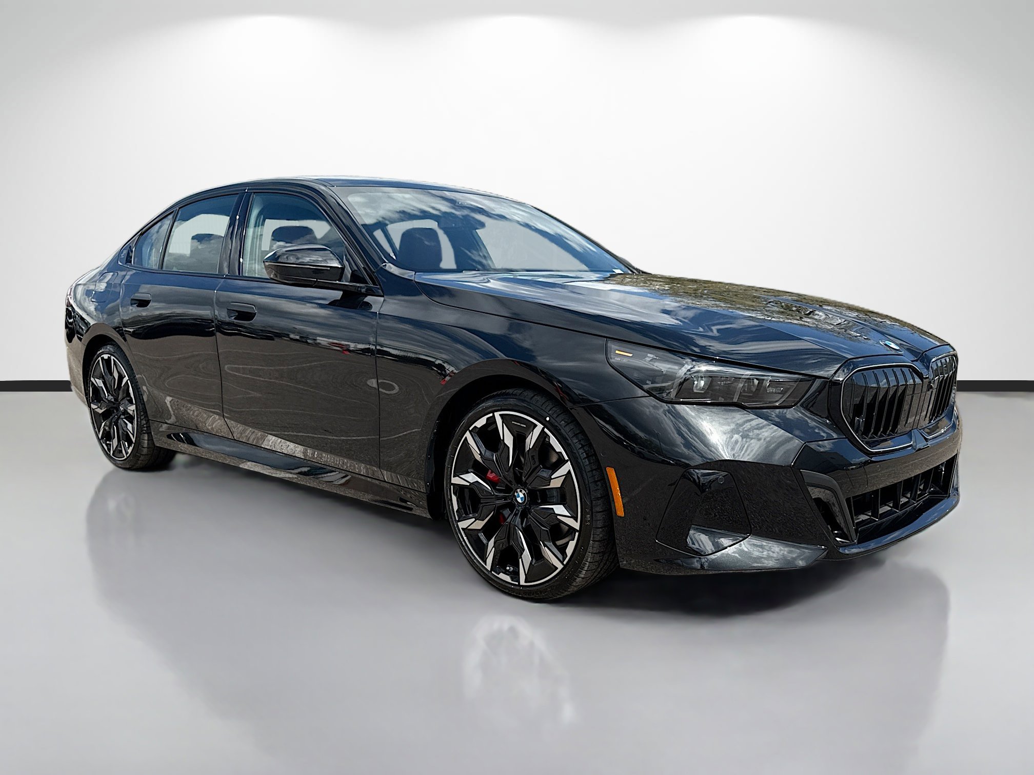 New 2026 BMW 530i w/ M Sport Package