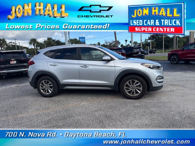 Used 2017 Hyundai Tucson Eco AWD/4WD image 11