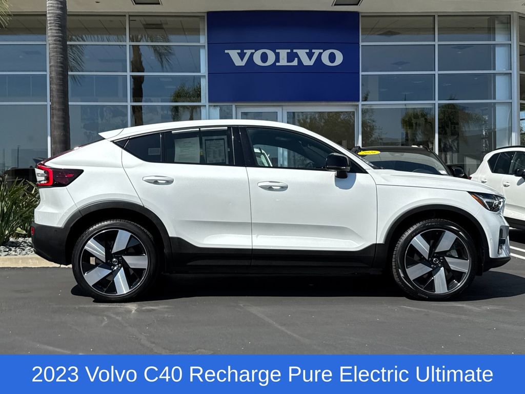 Certified 2023 Volvo C40 P8 Recharge Ultimate image 6