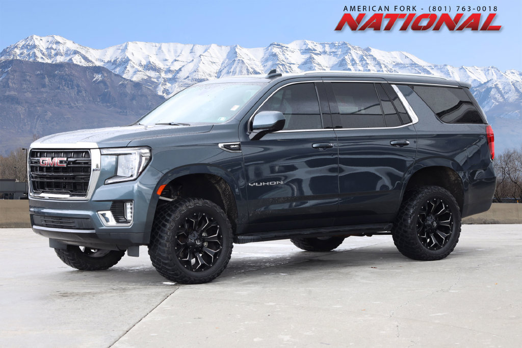 Used 2021 GMC Yukon SLE