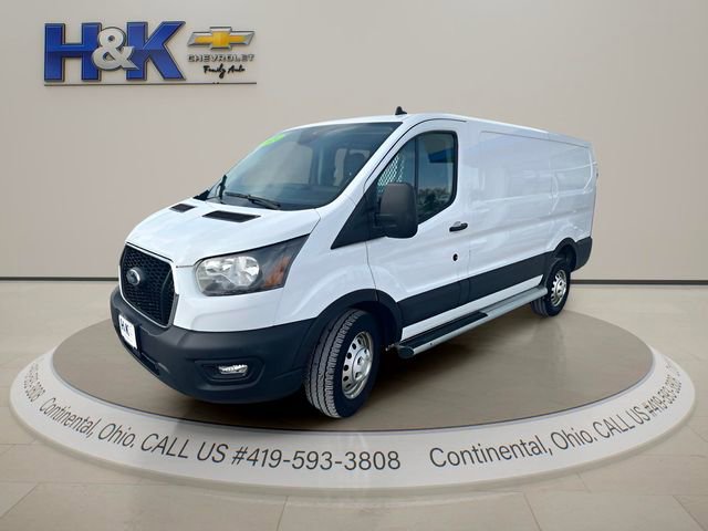 Used 2024 Ford Transit 250 Low Roof AWD w/ Exterior Upgrade Package image 3