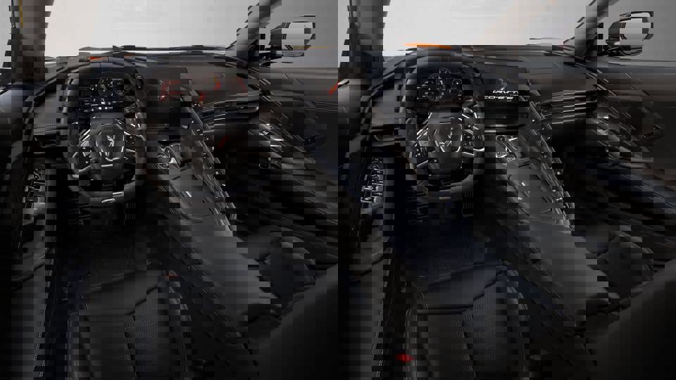 New 2025 Chevrolet Corvette Z06 w/ Stealth Interior Trim Package image 31