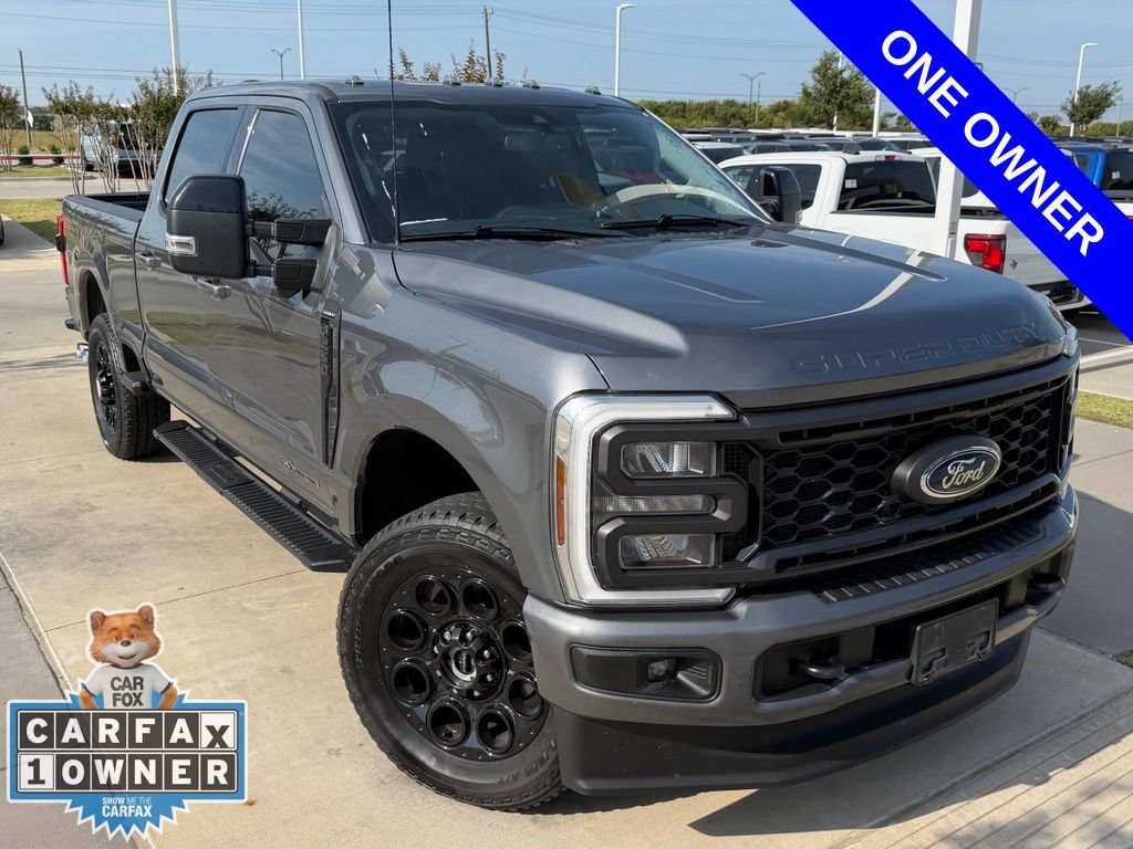 Used 2024 Ford F250 Lariat w/ Sport Appearance Package AWD/4WD image 4