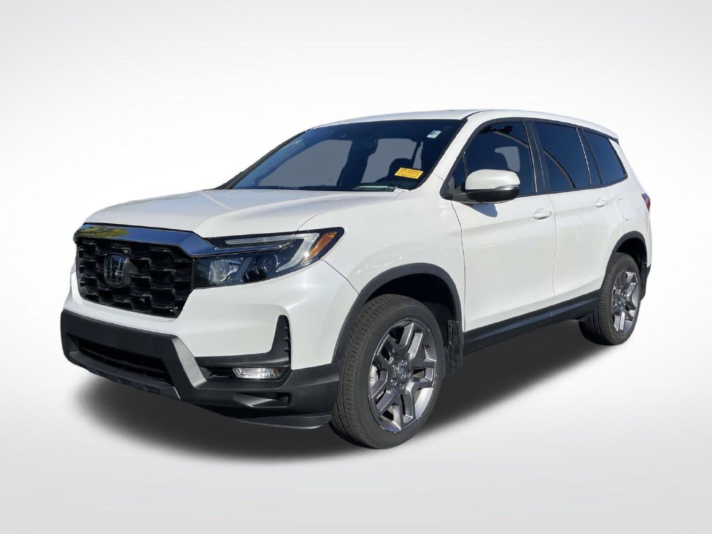 Used 2023 Honda Passport EX-L image 3