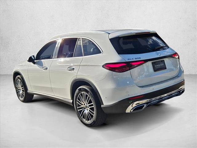 Certified 2026 Mercedes-Benz GLC 300 image 8