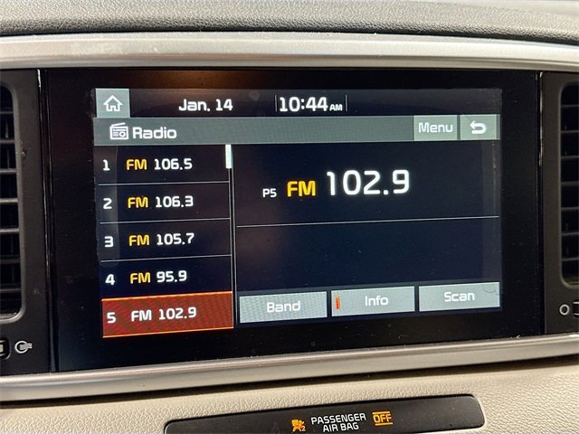 Used 2021 Kia Sportage LX image 16