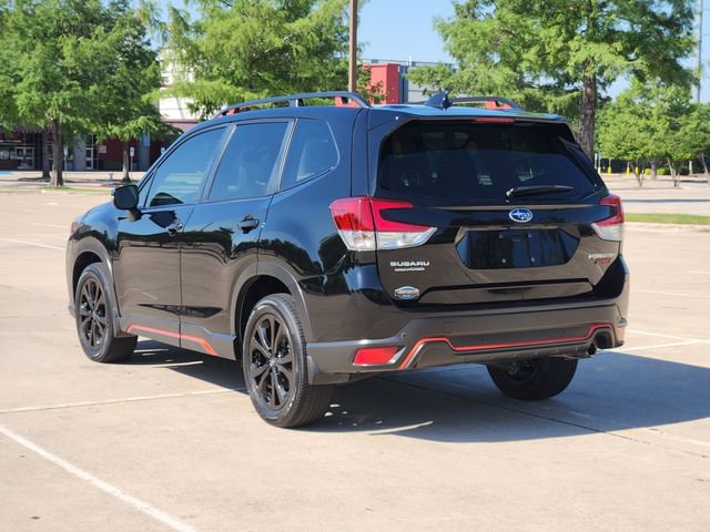 Used 2023 Subaru Forester Sport AWD/4WD image 7