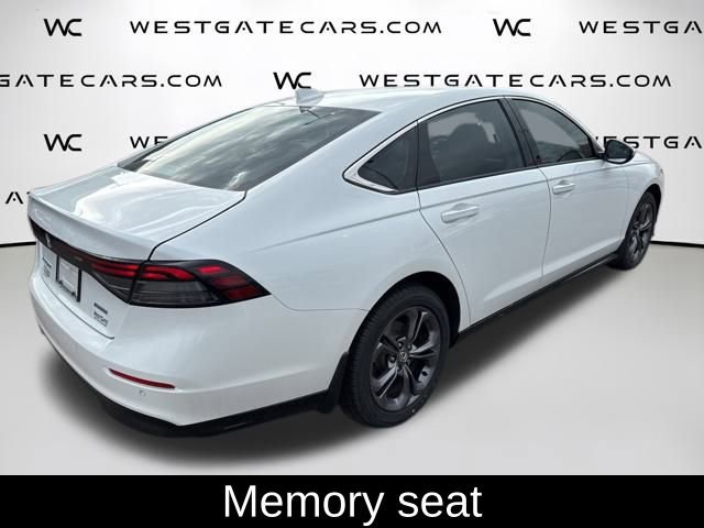 Used 2024 Honda Accord EX-L image 8