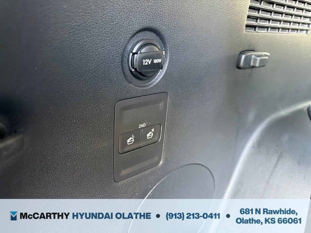 Certified 2021 Hyundai Palisade SEL w/ Cargo Package FWD image 23