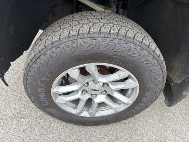 Used 2022 Chevrolet Silverado 1500 RST w/ Z71 Off-Road Package image 11