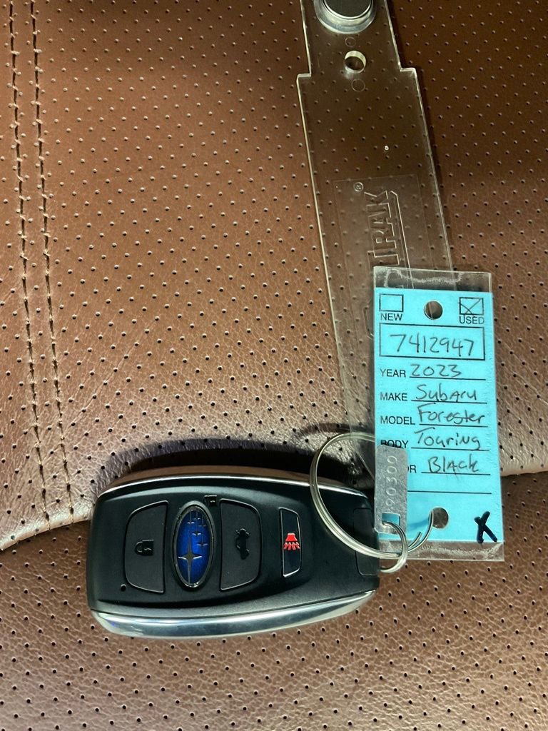 Used 2023 Subaru Forester Touring image 33