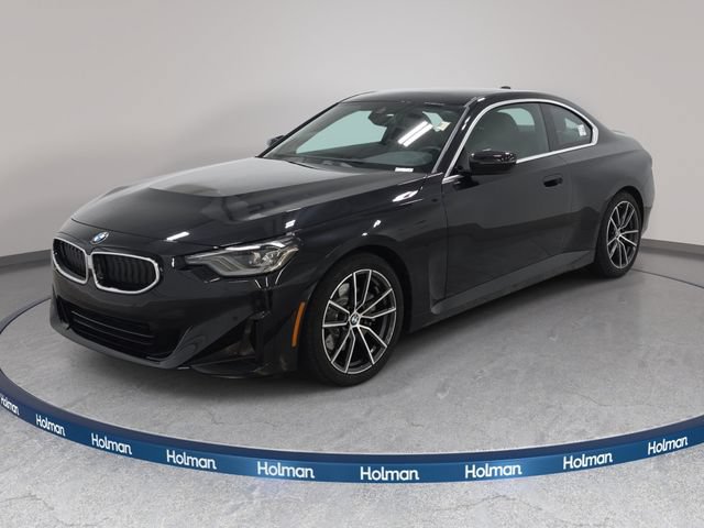 Used 2022 BMW 230i Coupe w/ Premium Package 2 RWD image 1