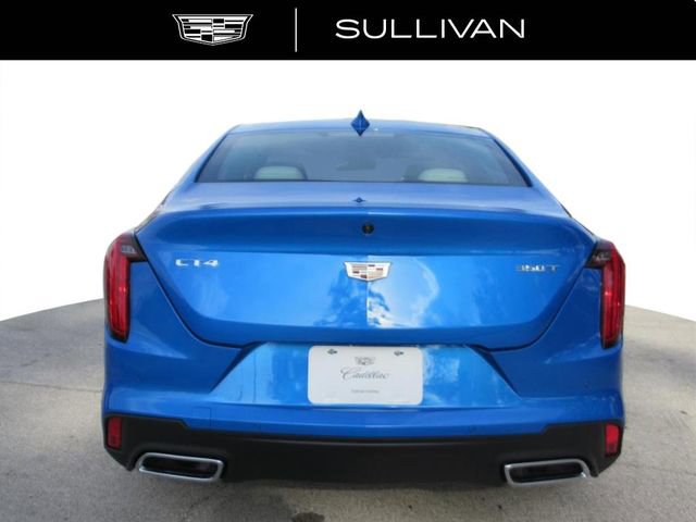 New 2026 Cadillac CT4 Premium Luxury image 5