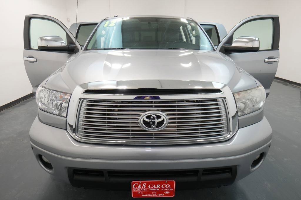 Used 2012 Toyota Tundra Limited w/ Memory Pkg image 31
