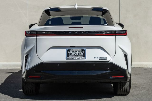 Used 2025 Lexus RZ 450e 450e Premium image 4