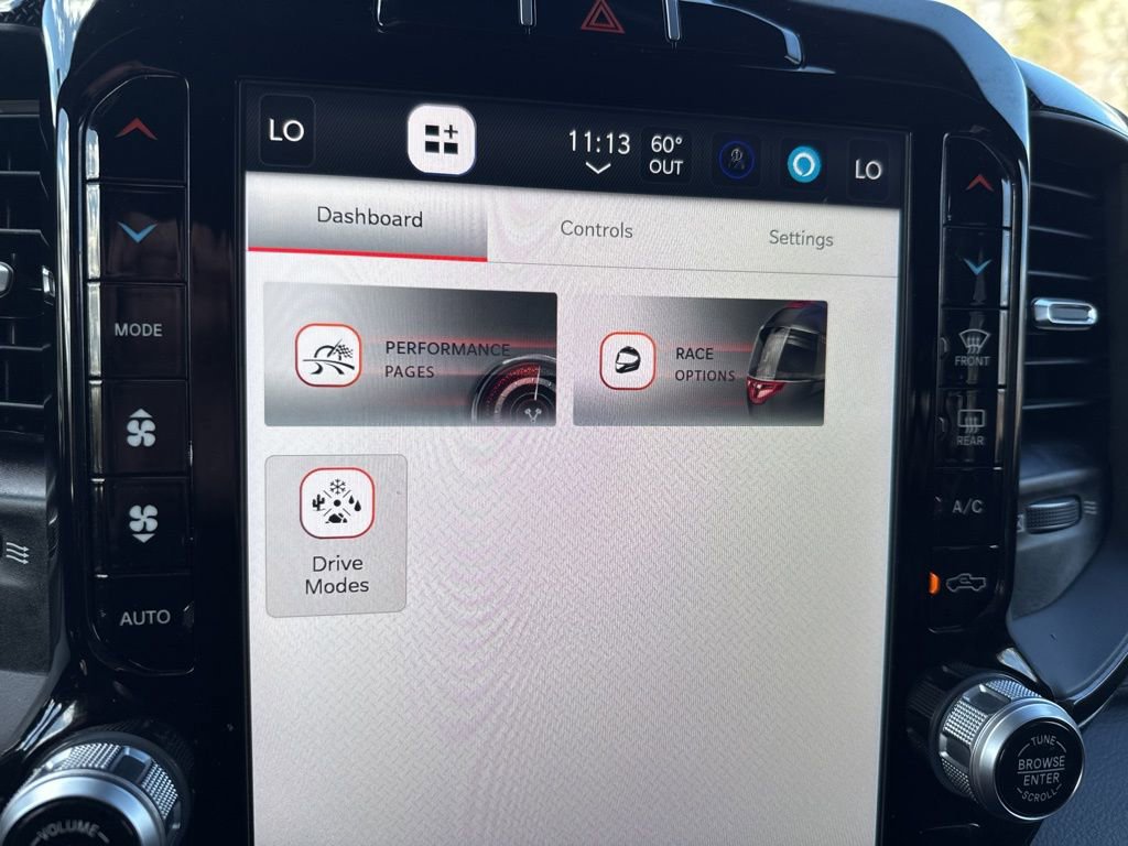 Used 2022 RAM 1500 TRX image 34