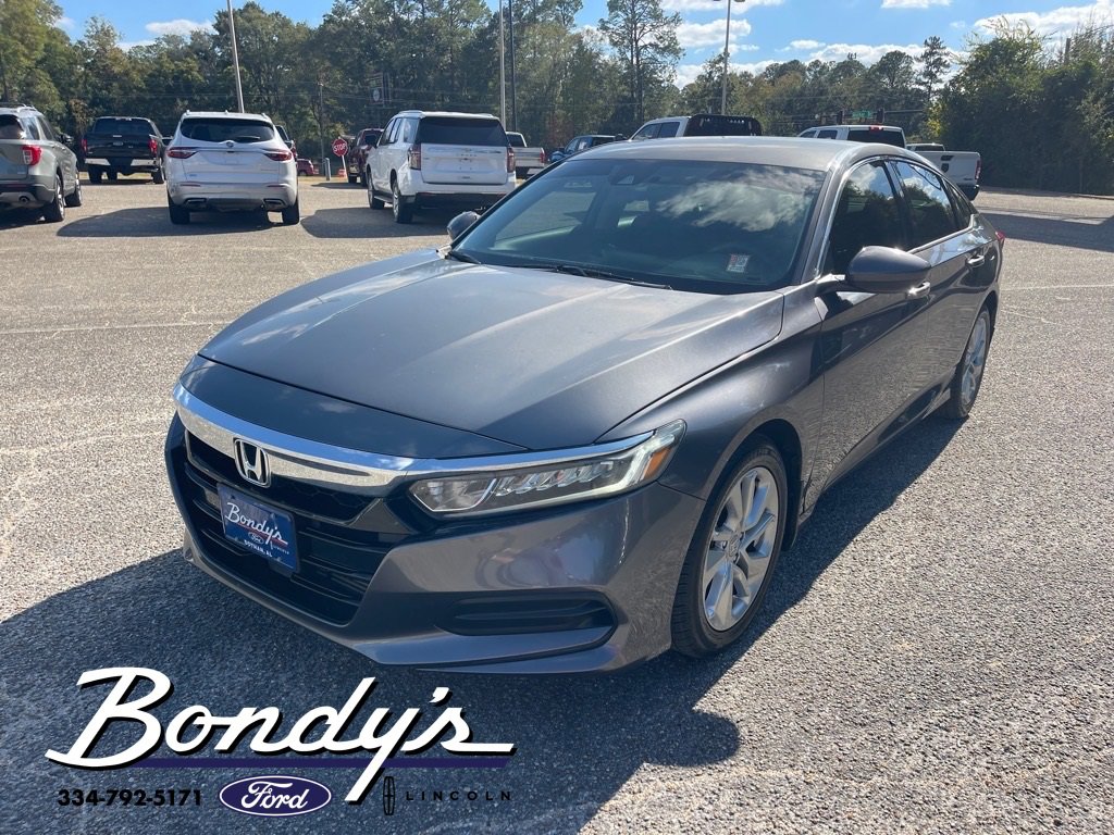 Used 2018 Honda Accord LX image 4