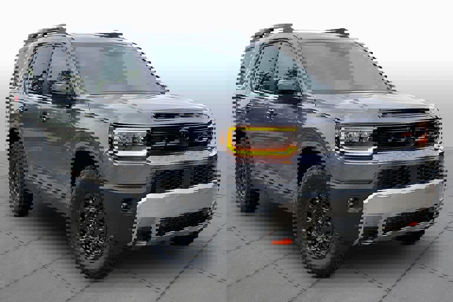 New 2026 Honda Passport TrailSport image 2