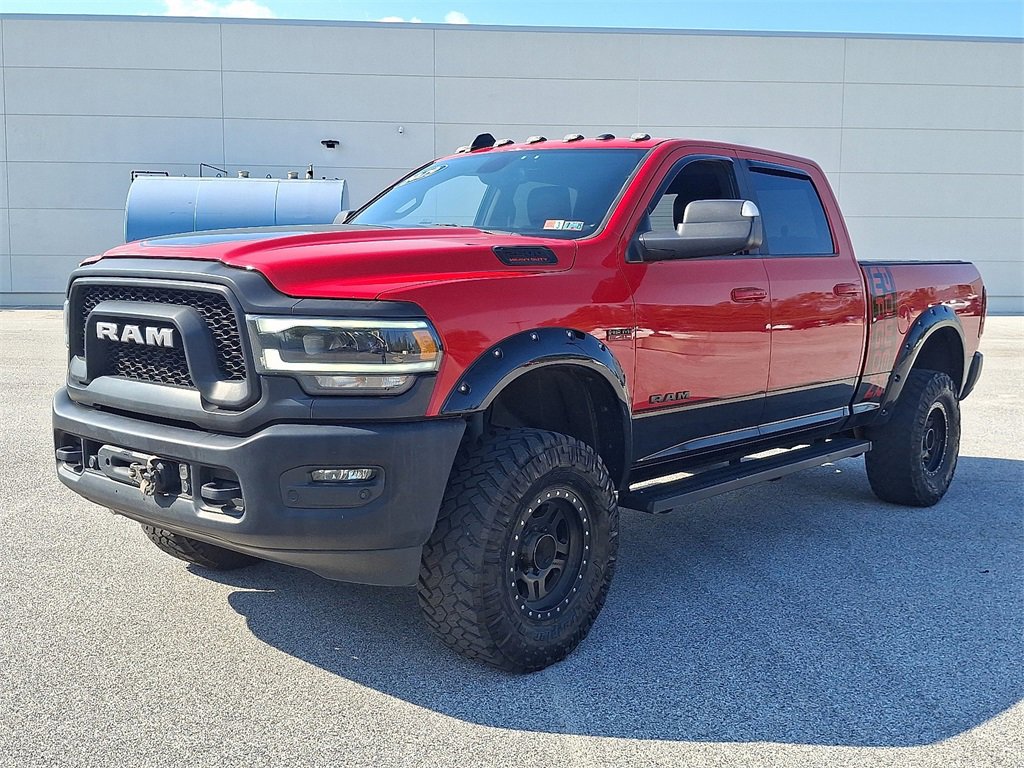 Used 2019 RAM 2500 Power Wagon image 6