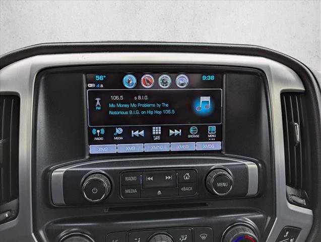 Used 2018 GMC Sierra 1500 SLT w/ Texas SLT Premium Package image 18