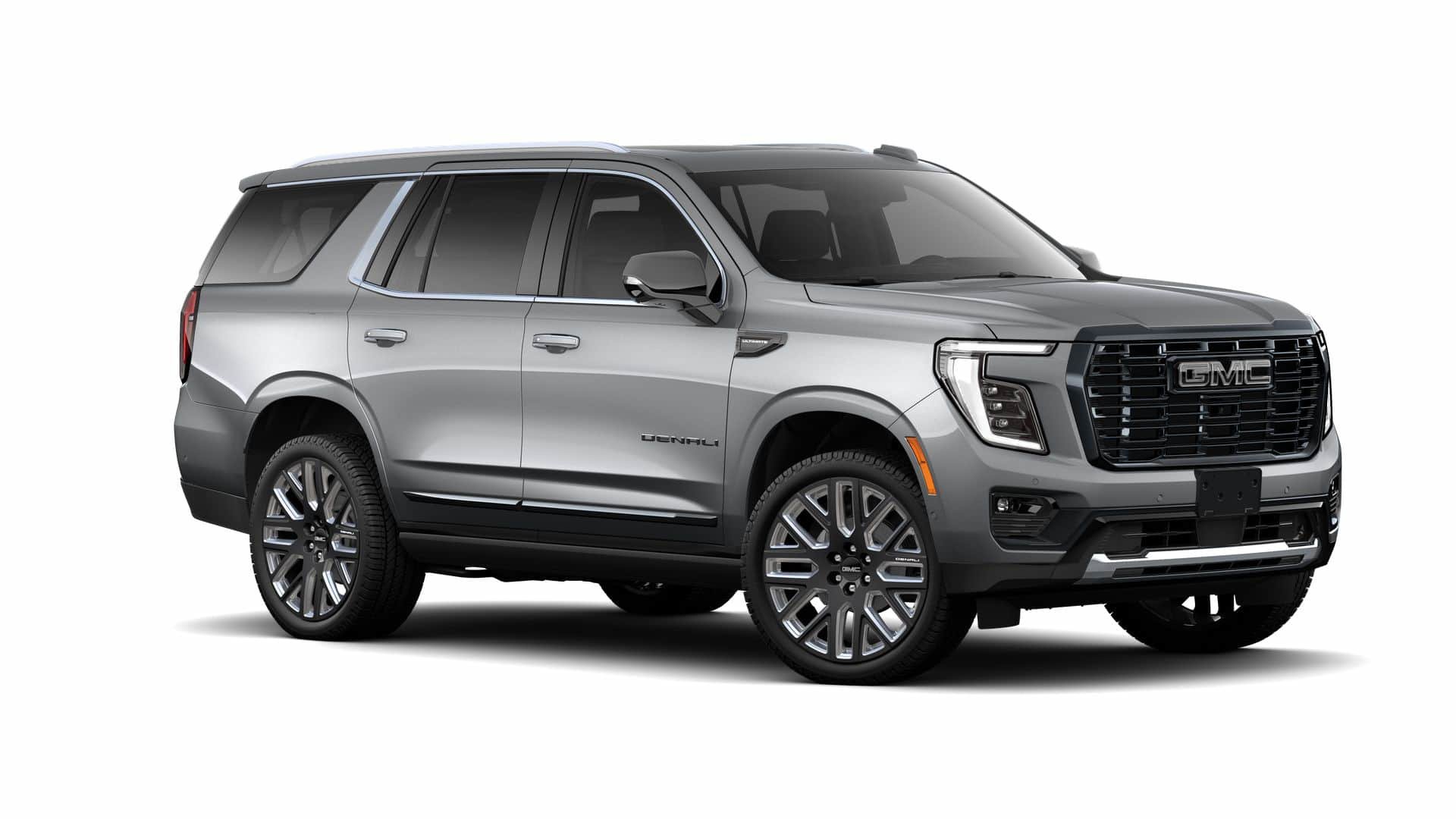 New 2026 GMC Yukon Denali Ultimate AWD/4WD image 4