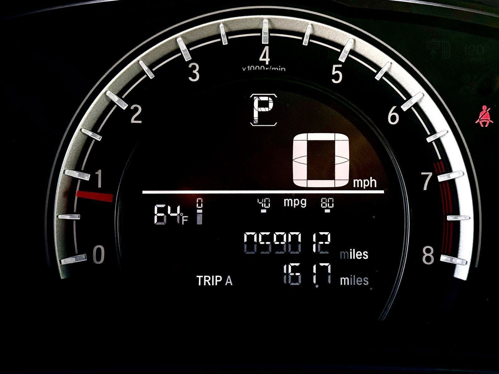 Certified 2019 Honda CR-V LX image 19