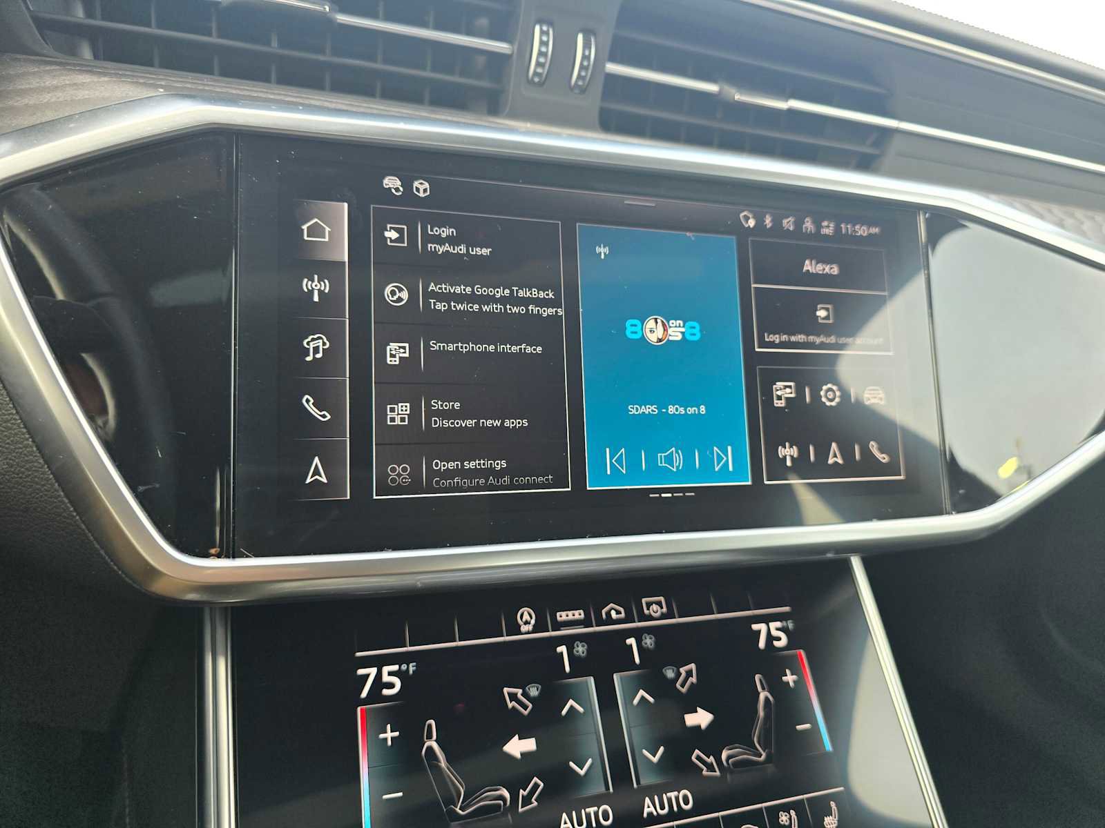 Used 2024 Audi A6 Premium Plus w/ Premium Plus Package image 29