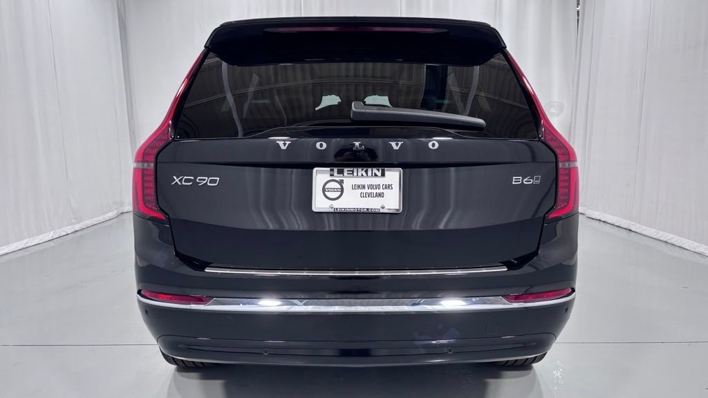 Certified 2026 Volvo XC90 B6 Plus AWD/4WD image 7
