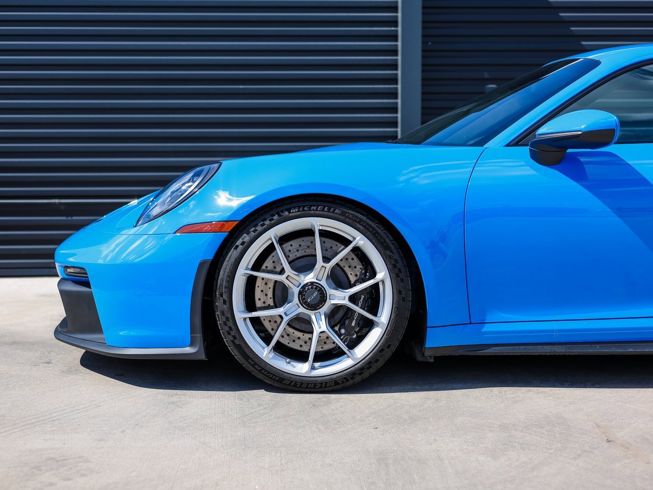 Certified 2022 Porsche 911 GT3 image 11