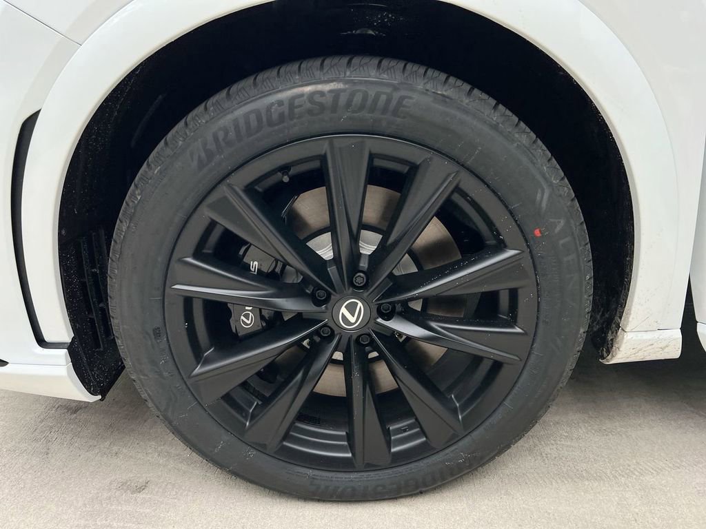 New 2026 Lexus RX 500h F Sport image 9