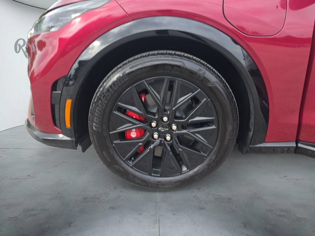 Used 2025 Ford Mustang Mach-E Premium w/ Sport Appearance Package RWD image 17