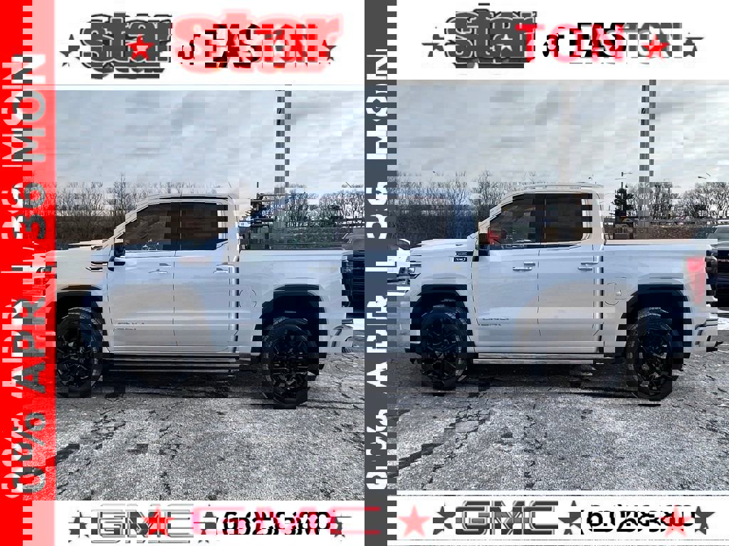 New 2026 GMC Sierra 1500 Denali image 6