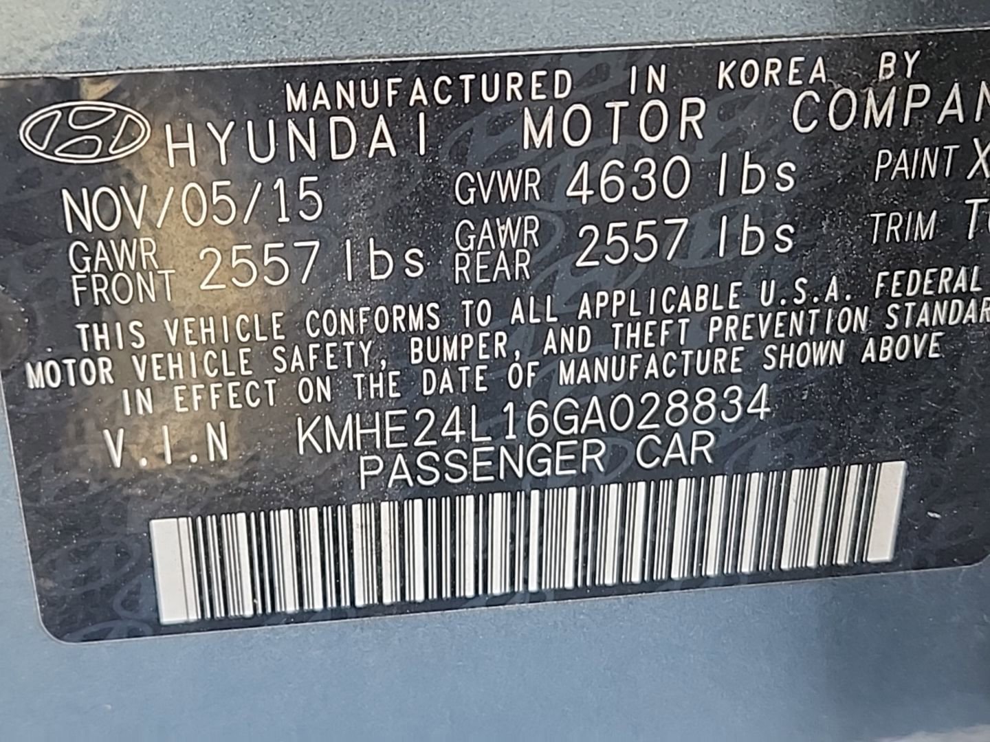 Used 2016 Hyundai Sonata SE image 15