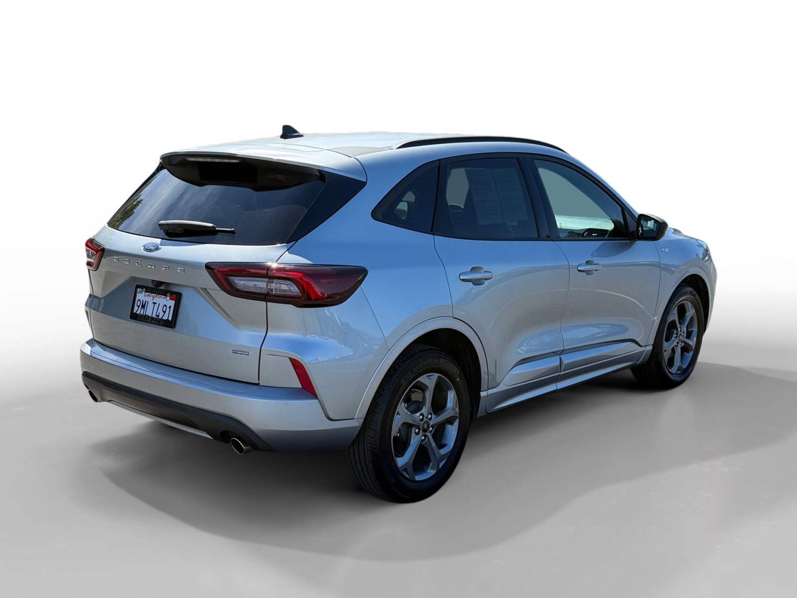 Certified 2024 Ford Escape ST-Line w/ Equipment Group 301A image 5